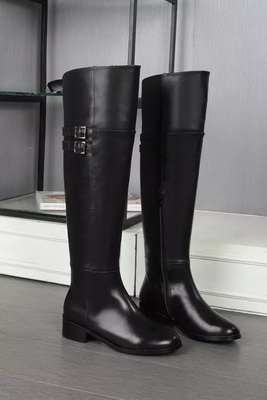 HERMES Knee-high boots Women--002